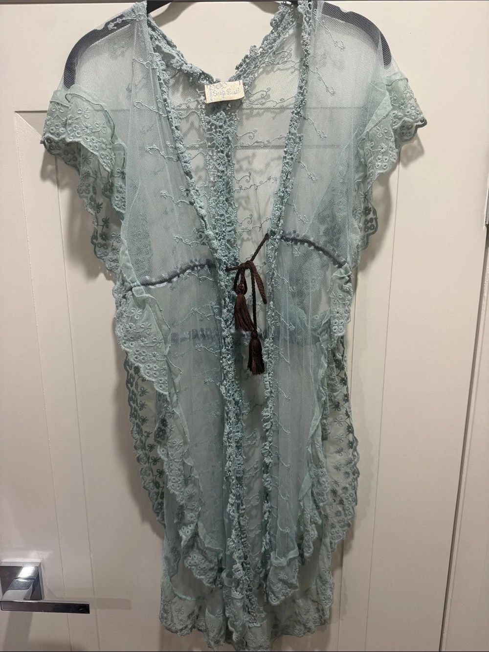 POP ST BARTHS COVER UP